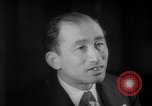 Image of Baron Kiichiro Hiranuma Japan, 1938, second 54 stock footage video 65675046842