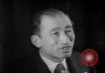 Image of Baron Kiichiro Hiranuma Japan, 1938, second 56 stock footage video 65675046842