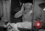 Image of Ichikawa Ennosuke III Japan, 1938, second 27 stock footage video 65675046843