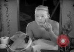 Image of Ichikawa Ennosuke III Japan, 1938, second 33 stock footage video 65675046843