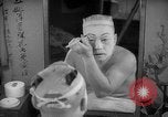 Image of Ichikawa Ennosuke III Japan, 1938, second 40 stock footage video 65675046843