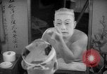 Image of Ichikawa Ennosuke III Japan, 1938, second 42 stock footage video 65675046843