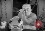 Image of Ichikawa Ennosuke III Japan, 1938, second 43 stock footage video 65675046843