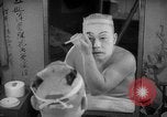 Image of Ichikawa Ennosuke III Japan, 1938, second 44 stock footage video 65675046843