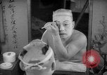 Image of Ichikawa Ennosuke III Japan, 1938, second 45 stock footage video 65675046843