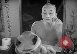Image of Ichikawa Ennosuke III Japan, 1938, second 46 stock footage video 65675046843