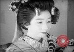 Image of Kabuki Japan, 1938, second 8 stock footage video 65675046844