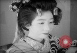 Image of Kabuki Japan, 1938, second 9 stock footage video 65675046844