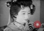 Image of Kabuki Japan, 1938, second 10 stock footage video 65675046844
