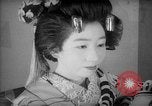 Image of Kabuki Japan, 1938, second 11 stock footage video 65675046844