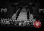Standbild japanischen spielen Takarazuka Japan, 1938, aus Sekunde 7 historischem Filmmaterial Videoclip 65675046845