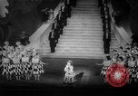 Standbild japanischen spielen Takarazuka Japan, 1938, aus Sekunde 23 historischem Filmmaterial Videoclip 65675046845