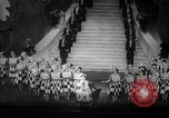 Standbild japanischen spielen Takarazuka Japan, 1938, aus Sekunde 24 historischem Filmmaterial Videoclip 65675046845