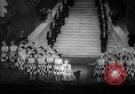 Standbild japanischen spielen Takarazuka Japan, 1938, aus Sekunde 26 historischem Filmmaterial Videoclip 65675046845