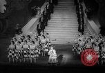 Standbild japanischen spielen Takarazuka Japan, 1938, aus Sekunde 31 historischem Filmmaterial Videoclip 65675046845