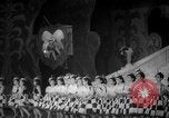 Standbild japanischen spielen Takarazuka Japan, 1938, aus Sekunde 42 historischem Filmmaterial Videoclip 65675046845