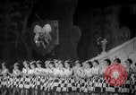 Standbild japanischen spielen Takarazuka Japan, 1938, aus Sekunde 44 historischem Filmmaterial Videoclip 65675046845