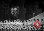 Standbild japanischen spielen Takarazuka Japan, 1938, aus Sekunde 45 historischem Filmmaterial Videoclip 65675046845