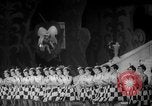 Standbild japanischen spielen Takarazuka Japan, 1938, aus Sekunde 46 historischem Filmmaterial Videoclip 65675046845