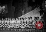 Standbild japanischen spielen Takarazuka Japan, 1938, aus Sekunde 50 historischem Filmmaterial Videoclip 65675046845