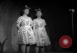 Standbild japanischen spielen Takarazuka Japan, 1938, aus Sekunde 56 historischem Filmmaterial Videoclip 65675046845