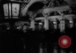 Standbild Nippon Theater Tokio Japan, 1938, aus Sekunde 1 historischem Filmmaterial Videoclip 65675046846