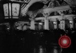 Standbild Nippon Theater Tokio Japan, 1938, aus Sekunde 3 historischem Filmmaterial Videoclip 65675046846