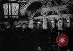 Standbild Nippon Theater Tokio Japan, 1938, aus Sekunde 4 historischem Filmmaterial Videoclip 65675046846