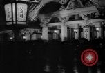 Standbild Nippon Theater Tokio Japan, 1938, aus Sekunde 9 historischem Filmmaterial Videoclip 65675046846