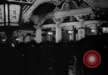 Standbild Nippon Theater Tokio Japan, 1938, aus Sekunde 11 historischem Filmmaterial Videoclip 65675046846