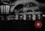 Standbild Nippon Theater Tokio Japan, 1938, aus Sekunde 18 historischem Filmmaterial Videoclip 65675046846