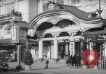 Standbild Kabuki-Za Theater Tokio Japan, 1938, aus Sekunde 3 historischem Filmmaterial Videoclip 65675046847