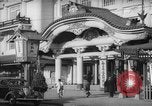 Standbild Kabuki-Za Theater Tokio Japan, 1938, aus Sekunde 4 historischem Filmmaterial Videoclip 65675046847