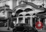 Standbild Kabuki-Za Theater Tokio Japan, 1938, aus Sekunde 6 historischem Filmmaterial Videoclip 65675046847