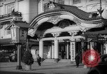 Standbild Kabuki-Za Theater Tokio Japan, 1938, aus Sekunde 7 historischem Filmmaterial Videoclip 65675046847