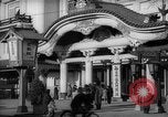 Standbild Kabuki-Za Theater Tokio Japan, 1938, aus Sekunde 8 historischem Filmmaterial Videoclip 65675046847