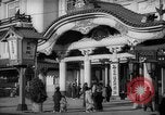 Standbild Kabuki-Za Theater Tokio Japan, 1938, aus Sekunde 9 historischem Filmmaterial Videoclip 65675046847