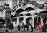 Standbild Kabuki-Za Theater Tokio Japan, 1938, aus Sekunde 10 historischem Filmmaterial Videoclip 65675046847