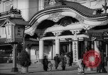 Standbild Kabuki-Za Theater Tokio Japan, 1938, aus Sekunde 11 historischem Filmmaterial Videoclip 65675046847