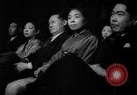 Image auditoire japonais Japon, 1939, de la seconde 49 séquences d'archives historiques vidéo 65675046850