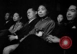 Image auditoire japonais Japon, 1939, de la seconde 51 séquences d'archives historiques vidéo 65675046850