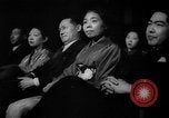 Image auditoire japonais Japon, 1939, de la seconde 52 séquences d'archives historiques vidéo 65675046850