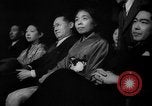 Image auditoire japonais Japon, 1939, de la seconde 53 séquences d'archives historiques vidéo 65675046850
