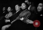 Image auditoire japonais Japon, 1939, de la seconde 54 séquences d'archives historiques vidéo 65675046850