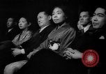 Image auditoire japonais Japon, 1939, de la seconde 55 séquences d'archives historiques vidéo 65675046850