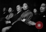 Image auditoire japonais Japon, 1939, de la seconde 58 séquences d'archives historiques vidéo 65675046850