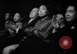 Image auditoire japonais Japon, 1939, de la seconde 61 séquences d'archives historiques vidéo 65675046850