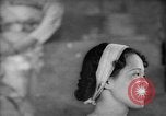 Image Filles japonaises avec des symboles de l'axe de la danse Japon, 1939, de la seconde 6 séquences d'archives historiques vidéo 65675046851