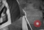 Image Filles japonaises avec des symboles de l'axe de la danse Japon, 1939, de la seconde 15 séquences d'archives historiques vidéo 65675046851