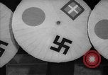 Image Filles japonaises avec des symboles de l'axe de la danse Japon, 1939, de la seconde 50 séquences d'archives historiques vidéo 65675046851